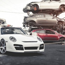Porshe 911 Turbo Test-Drive