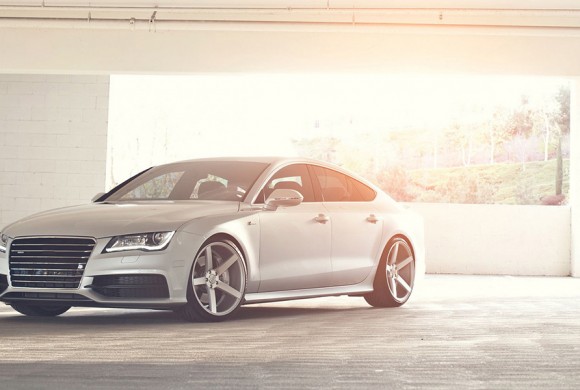 Auidi A5 Interior Review