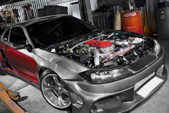Suspension & Steering Repair