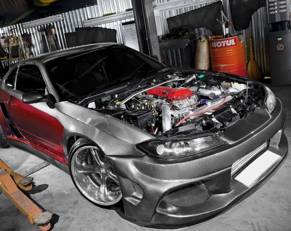 Suspension & Steering Repair
