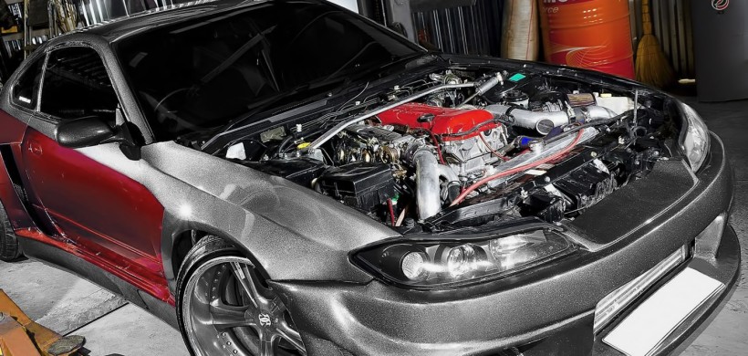 Suspension & Steering Repair