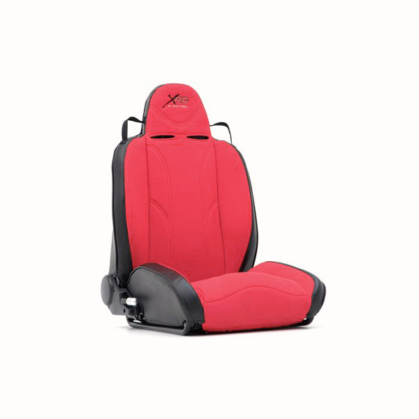 Red Racing Seat