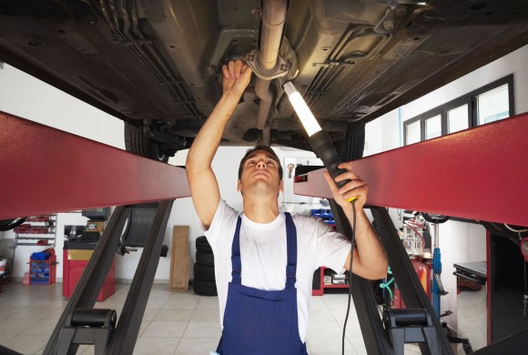 Undercar Services