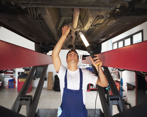 Undercar Services