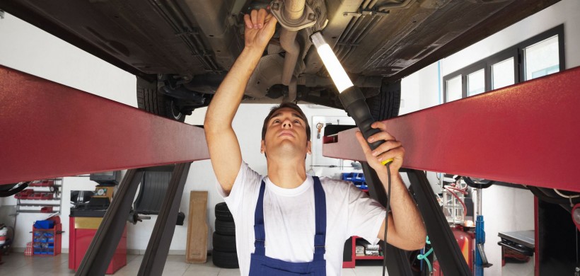 Undercar Services Undercar Services