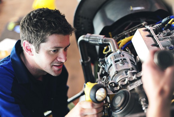 Engine Repair