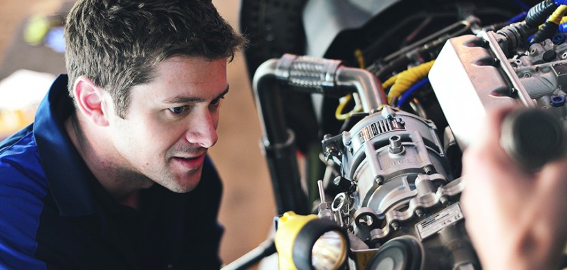 Engine Repair