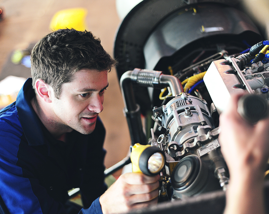 Engine Repair